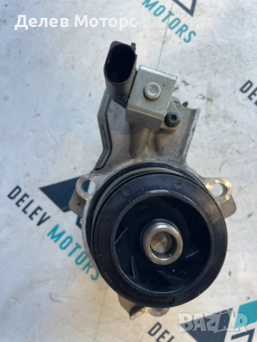 Водна помпа 04B121011D за Skoda Fabia 1.4 TDI, 90 кс., двигател CUS, 2018 г., euro 6B, 126 000 km