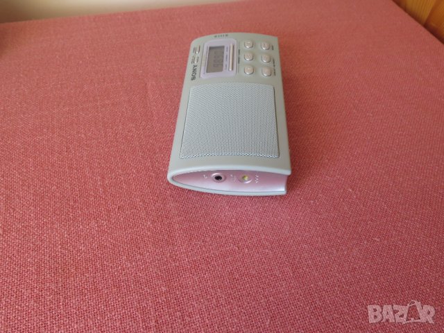 ново,Sony ICF-M410L Portable Radio,2001, снимка 10 - Радиокасетофони, транзистори - 43294693
