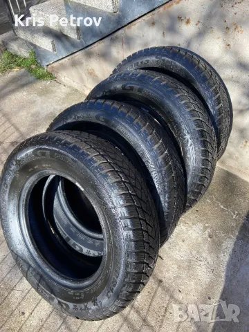 Зимни Гуми 155/80-13 GT Radial Winter Pro, снимка 2 - Гуми и джанти - 48604504
