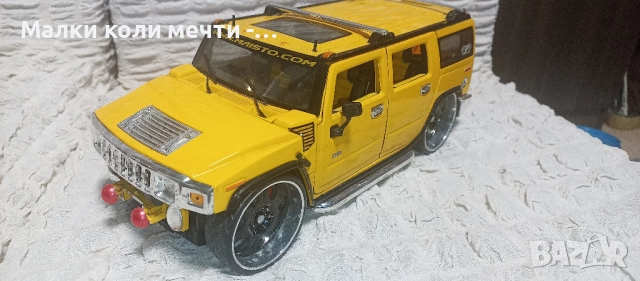 метални коли мащаб 1:18 . ЧАСТ - 9 , снимка 11 - Колекции - 52169940