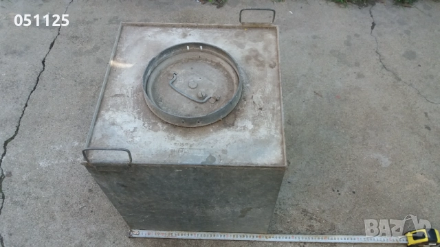 резервоар за вода - масивен, здрав 