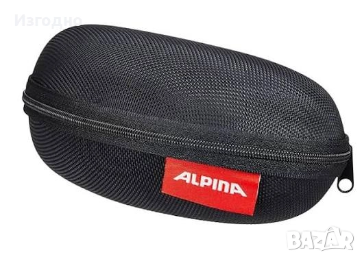 Alpina Rocket QV фотохромни хелиоматични слънчеви очила, снимка 3 - Слънчеви и диоптрични очила - 52537360