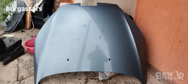 Преден капак Peugeot 407 - 240лв, снимка 2 - Части - 52009106
