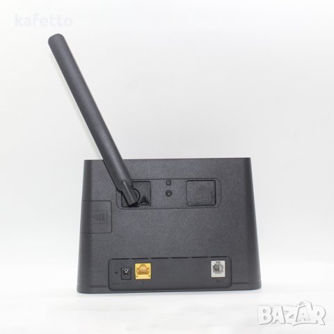 4G рутер Huawei  1 Gigabit, снимка 3 - Рутери - 38090024