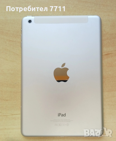 iPad Mini A1455 16GB в отлично състояние, снимка 2 - Таблети - 52771468
