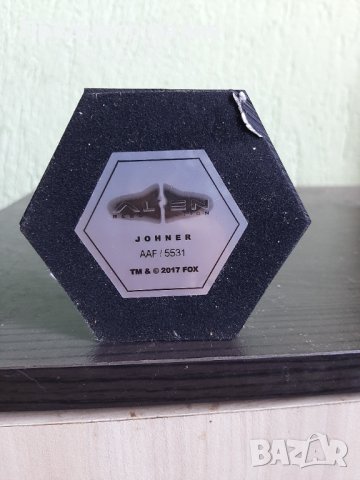 Колекционеска фигурка Статуетка на извънземния Рон Джонър,, снимка 5 - Фигурки - 43818458