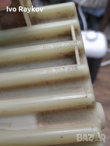 Модул вентилатори за Opel Astra G , 09131732, снимка 7 - Части - 53169599