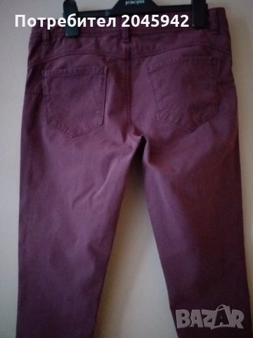Панталон Бенетон - Super skinny, снимка 2 - Панталони - 35436247
