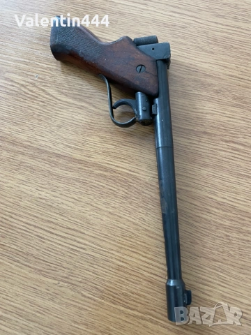 Пистолет "Павличек" - Деактивиран/Обезопасен, снимка 2 - Бойно оръжие - 53558920