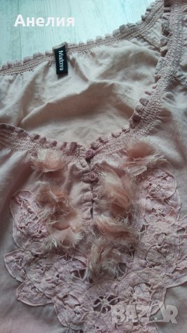 Ефектни дамски блузки, снимка 4 - Тениски - 32896862