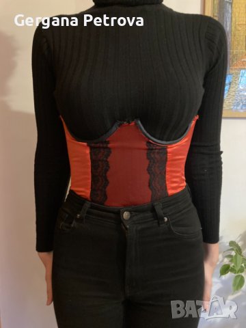 Секси корсети бюстиета, снимка 12 - Корсети, бюстиета, топове - 39445125