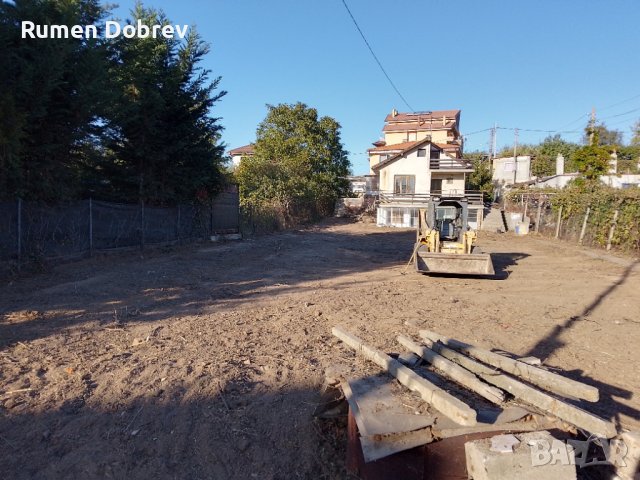 Почистване на парцели, дворове, снимка 14 - Други услуги - 43083253