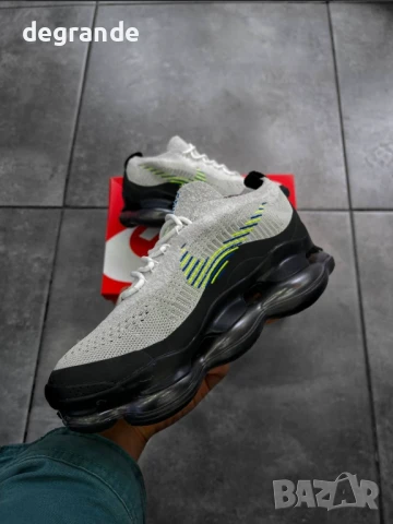 НАМАЛЕНИ Nike Air Max Scorpion grey , снимка 3 - Маратонки - 51292700