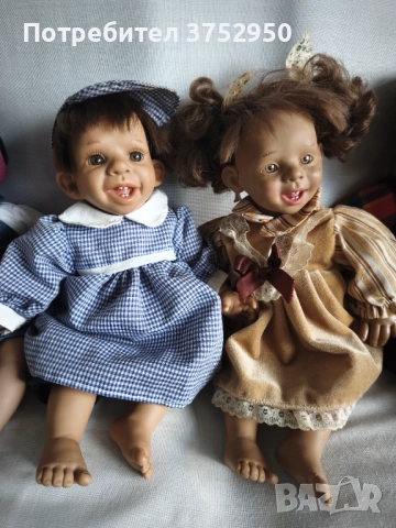 Продавам колекция испански кукли, снимка 4 - Кукли - 52918453