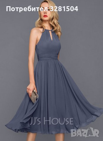 Елегантна рокля Jj's house. XS., снимка 2 - Рокли - 40113391
