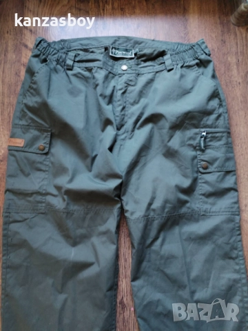 pinewood - мъжки ловен панталон ГОЛЯМ размер 58/2XL, снимка 4 - Спортни дрехи, екипи - 52755132