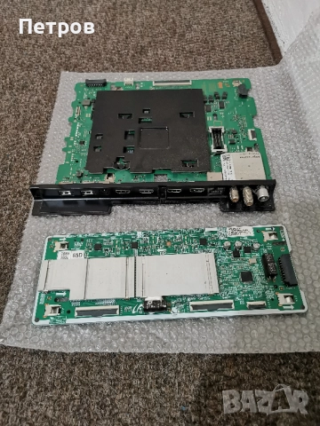  Tелевизор Samsung QE65Q80BAT For 65Inc MAIN BOARD BN94-17616X, снимка 8 - Части и Платки - 52723298