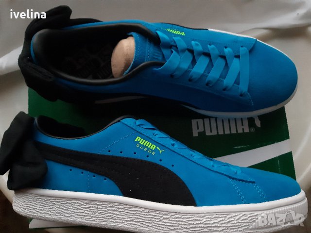 PUMA №38 Нови, снимка 2 - Маратонки - 32824749