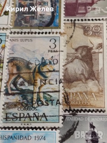 Пощенски марки смесени серий Животни,Замъци,Цветя поща ИСПАНИЯ за КОЛЕКЦИЯ 22658, снимка 9 - Филателия - 40395689