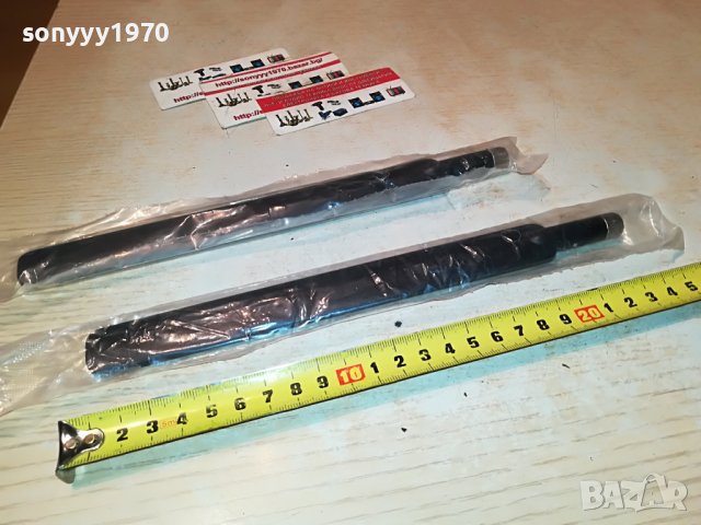 huawei антени за рутер 45лв за 1бр 1101231725, снимка 5 - Рутери - 39269867