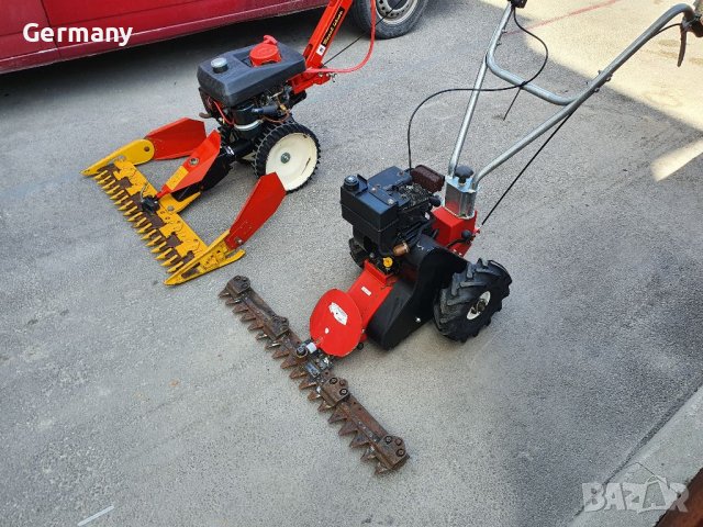 Палцова косачка 90см., снимка 2 - Селскостопанска техника - 36721242