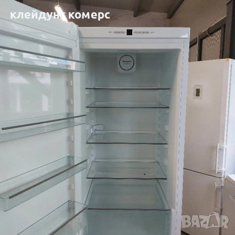 Хладилник с фризер MIELE NO FROST вис.201см. А+++, снимка 4 - Хладилници - 52033596