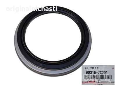 Семеринг преден шенкел за ТОЙОТА ЛАНД КРУЗЕР TOYOTA LAND CRUISER J120 9031672001 90316-72001 OEM