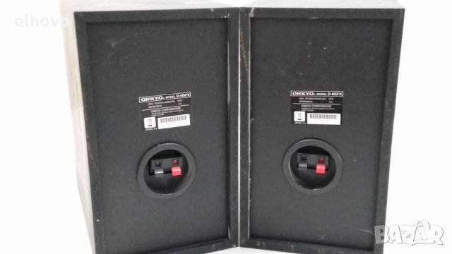 Тонколони Onkyo D-N5FX, снимка 5 - Тонколони - 26699887