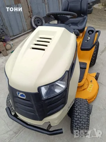 нова цена тракторна косачка 17 коня Cub Cadet, снимка 2 - Градинска техника - 48558662