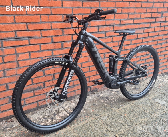 Електрически велосипед E Bike TREK RAIL 7 Gen 3, Bosch CX, 85 Nm, Smart System 2024 - M , снимка 4 - Велосипеди - 52551927