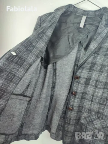 Marc Cain Jacket XL, снимка 8 - Дамски - 48342355