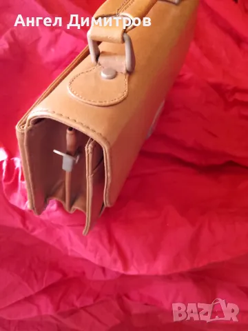 Poloto Мъжка борстетка естествена кожа нова , снимка 2 - Антикварни и старинни предмети - 48125295