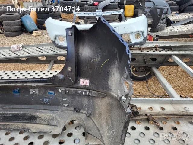 Задна Броня за Mazda Cx 30 от 2020 година. 2бр., снимка 6 - Части - 40481759