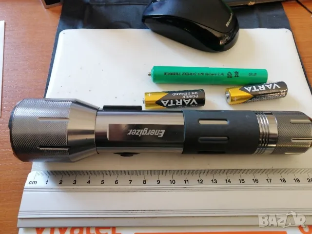 Водоустойчив LED фенер Energizer