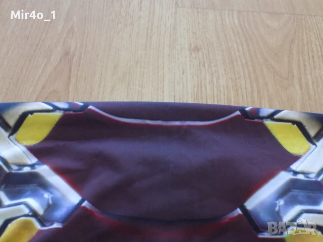 нова тениска under armour потник оригинална спорт фитнес тренировка мъжка M, снимка 9 - Тениски - 51325843