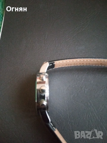 Часовник TIME PIECE Радиоконтролер , снимка 3 - Мъжки - 27263437