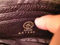 Марков портфейл Адакс нов естествена кожа има и връзка за врата 140х90мм , снимка 8