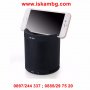 Bluetooth тонколонка с поставка за телефон, снимка 11