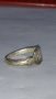 Старинен пръстен сачан над стогодишен - 66711, снимка 4