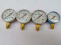 Часовник,часовници за ред.вентил:въглерод,аргон,коргон,кислород,пропан,ацетилен, снимка 2