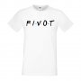 Мъжка тениска Pivot, снимка 3