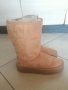 Велурени боти с пух, размер 36, снимка 6