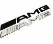 Eмблема AMG, снимка 1 - Аксесоари и консумативи - 43573538