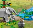 НОВО LEGO City Wildlife 60302 - Спасителна операция в дивото, снимка 9