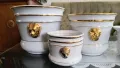 Порцеланови кашпи, снимка 3