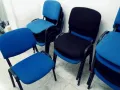 Продавам столове тип "посетителски", снимка 2