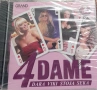 2 X CD 4 dame - Dara, Viki, Stoja, Seka, снимка 1