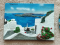 Голями и по малки сувенири-магнити от острови на Гърция, снимка 13