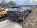 bmw x5 e53 3.0 tdi facelift  218 кс на части бмв х5 е53 фейслифт кожа, снимка 3