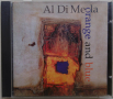 Al Di Meola – Orange And Blue (1994, CD), снимка 1